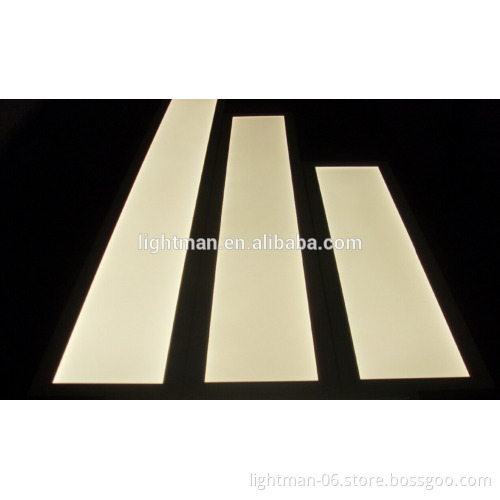 Fashion design commercial flat 48W 1200x300 panel led light